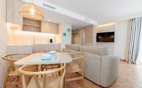 Apartamentos Las Ciencias H